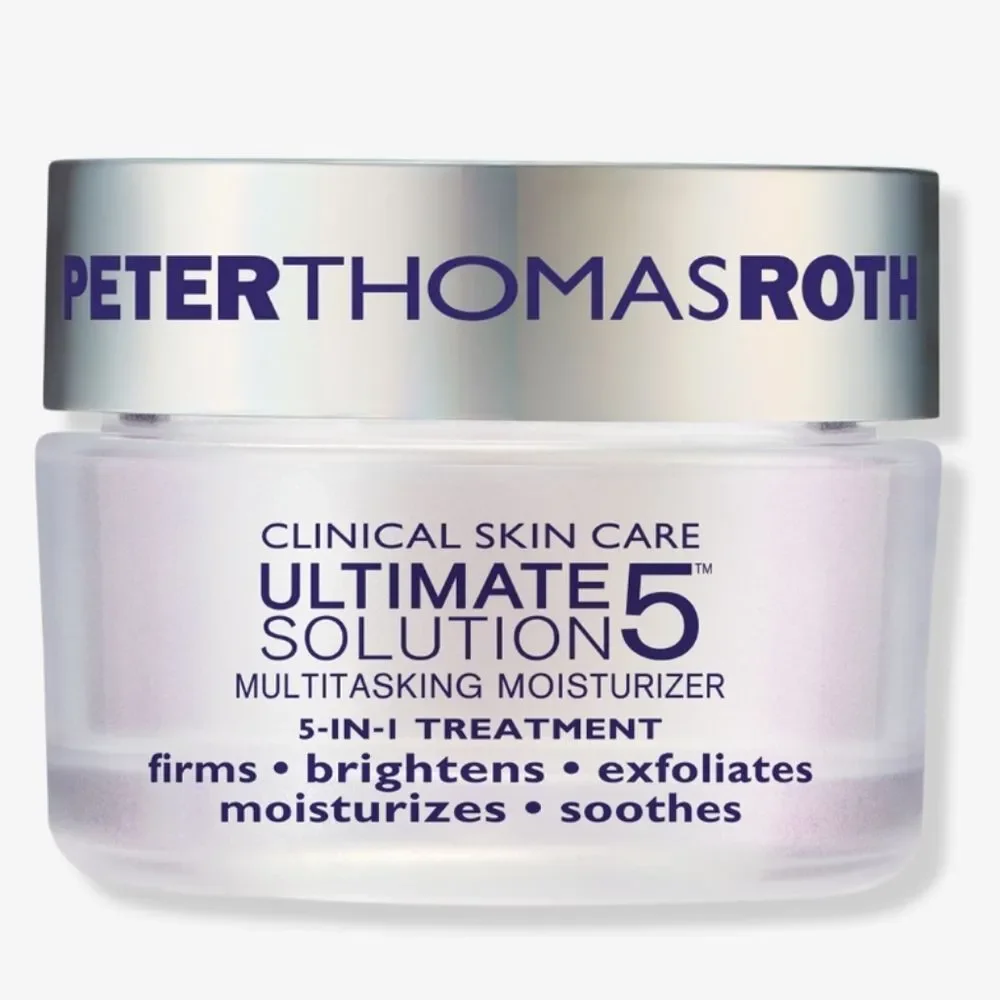 Peter‎ Thomas Roth Ultimate Solution 5 Multi-Tasking Moisturizer